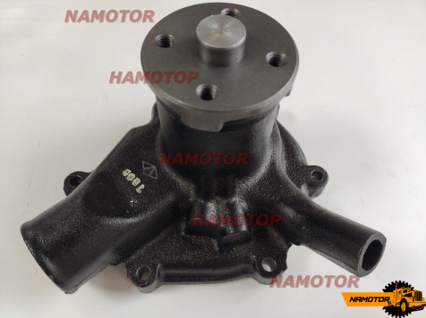 Помпа водяная MMC A3659, M-35, M-34, ME075046, ME996801, ME996804, ME075049, ME035292,  ME035318 6D14,6D15,6D16  